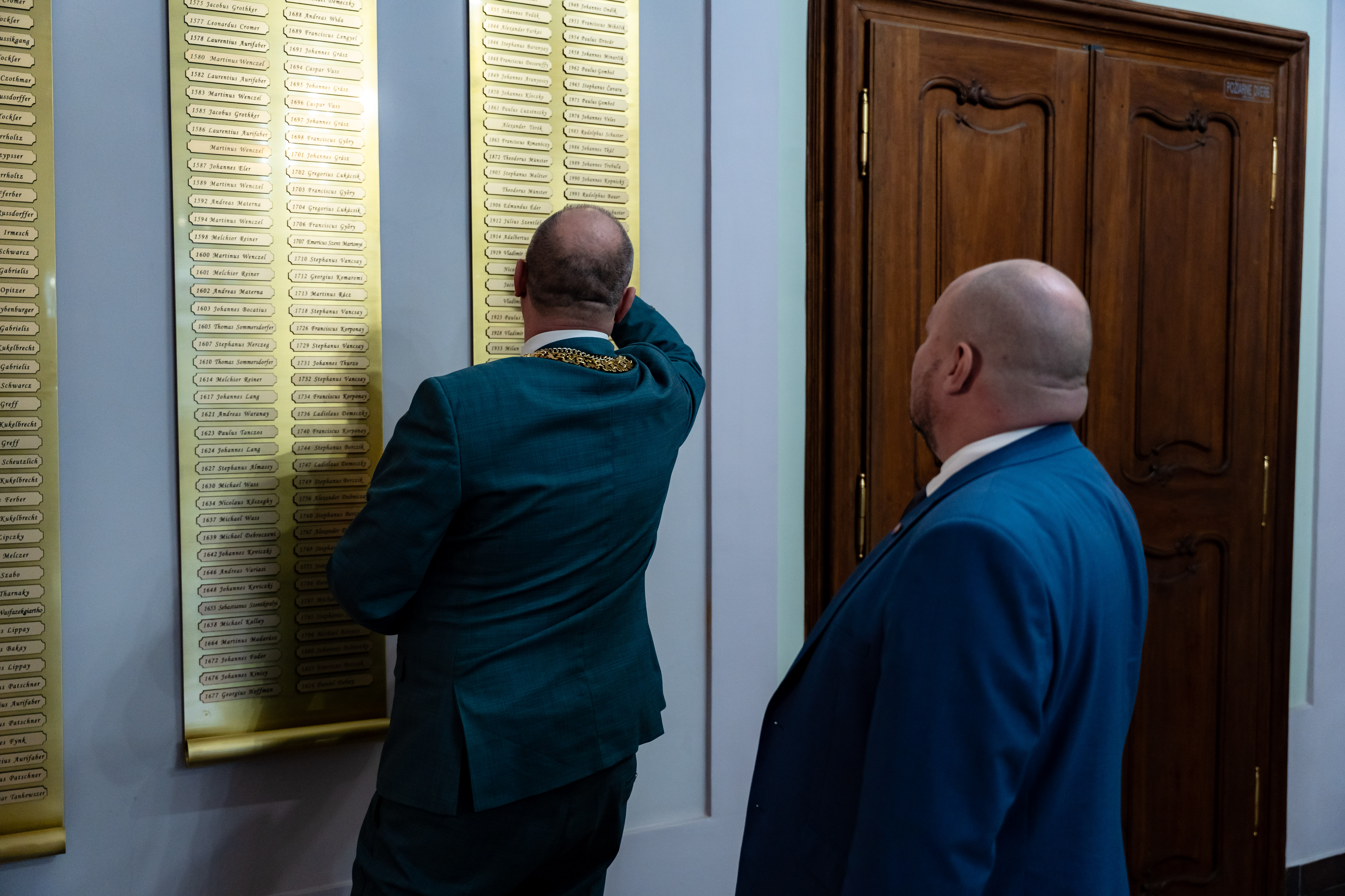 Prijatie ministra cestovneho ruchu a sportu Slovenskej republiky Rudolfa Huliaka-11